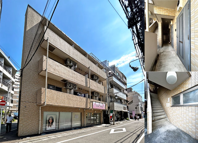 JR中央線(快速) 西八王子駅 40,000円
