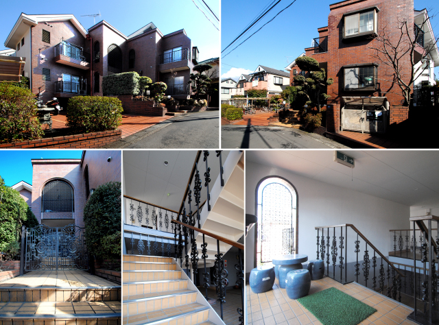 東急東横線・みなとみらい線 日吉駅 67,000円 写真