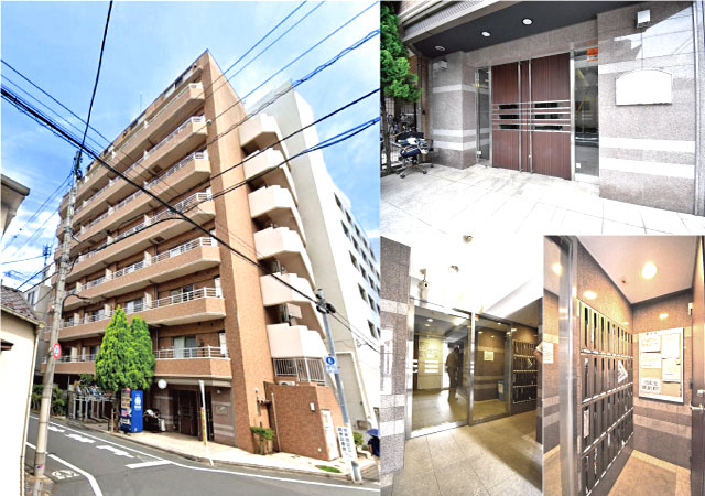 JR山手線 高田馬場駅 74,000円