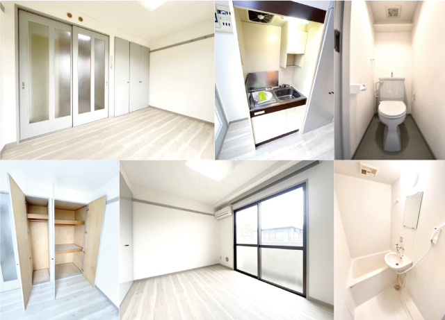 武蔵小金井駅の賃貸 63,000円 写真2