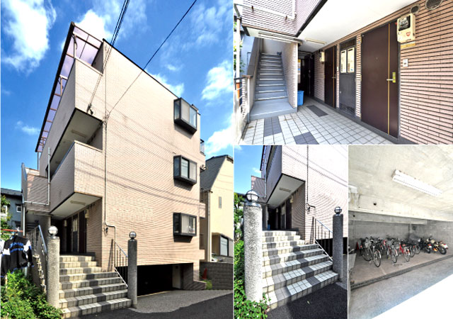 京王線 布田駅 57,000円