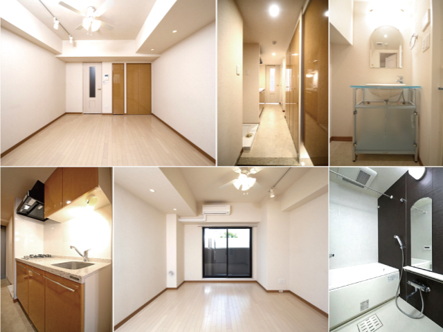 駒場東大前駅の賃貸 101,000円 写真2