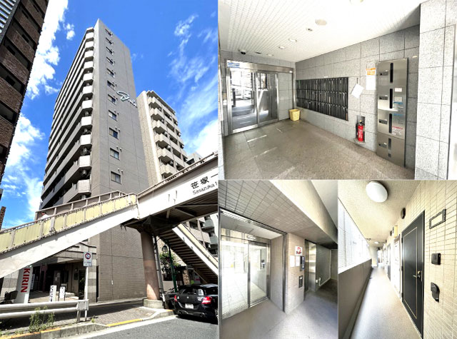 京王線・京王新線 笹塚駅 80,000円 写真