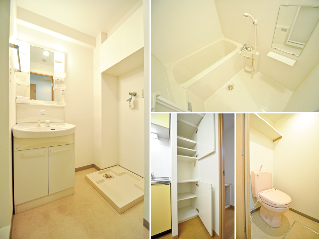 ふじみ野駅の賃貸 59,000円 写真5