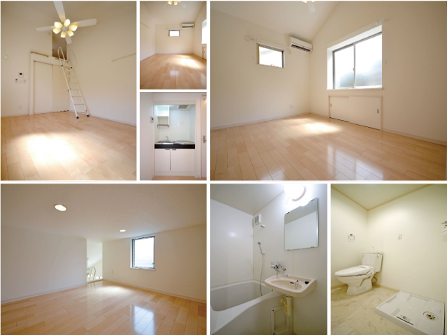 生田駅の賃貸 61,000円 写真2