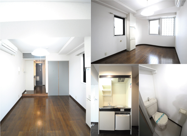 西荻窪駅の賃貸 64,000円 写真2