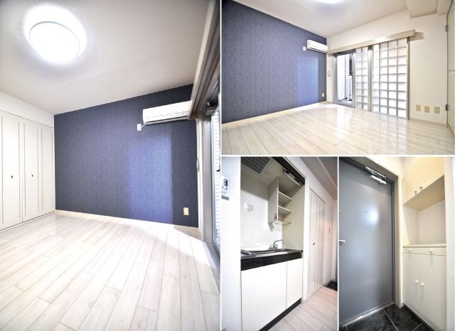 蒲田駅の賃貸 67,000円 写真2