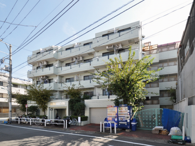 都営三田線 新板橋駅 60,000円