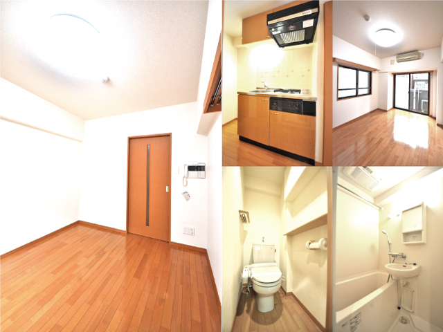 早稲田駅の賃貸 92,000円 写真2