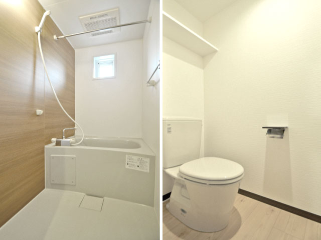 日吉駅の賃貸 73,000円 写真5