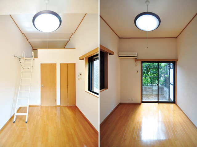 板橋本町駅の賃貸 70,000円 写真2