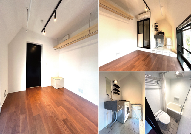 四ツ谷駅の賃貸 78,000円 写真2