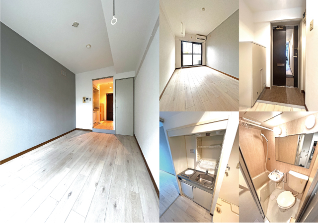 明大前駅の賃貸 57,000円 写真2