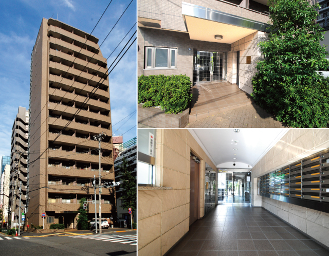 東急池上線 戸越銀座駅 72,000円 写真