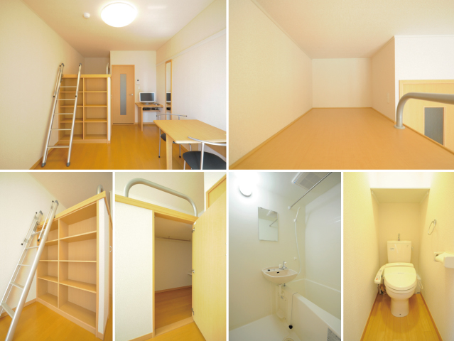 獨協大学前駅の賃貸 53,000円 写真2