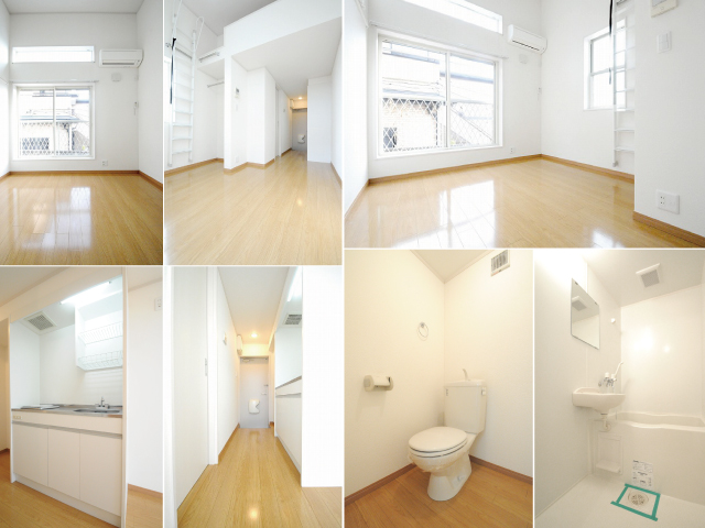 和田町駅の賃貸 52,000円 写真2