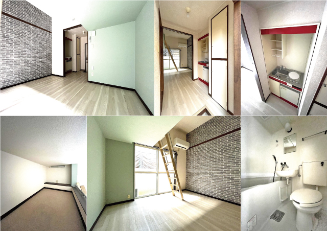 国分寺駅の賃貸 39,000円 写真2