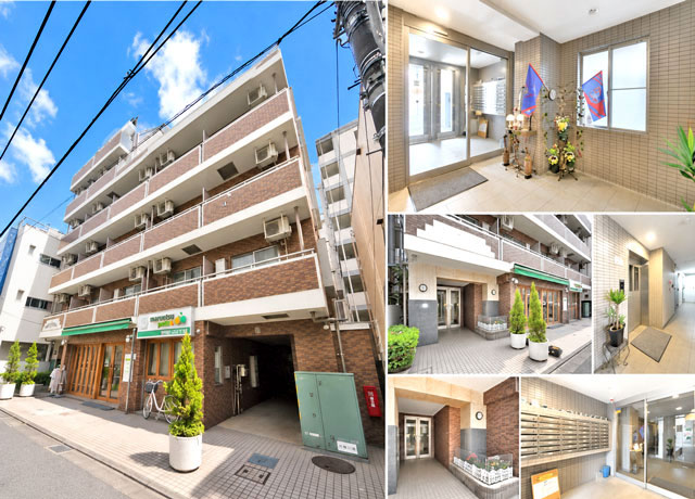 京王相模原線 京王多摩川駅 48,000円