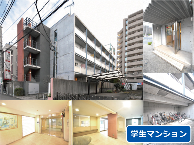 西武新宿線 久米川駅 51,500円