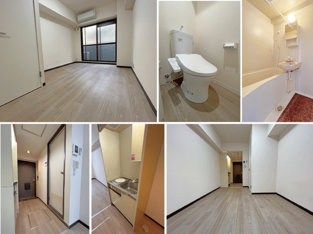 下北沢駅の賃貸 80,000円 写真2