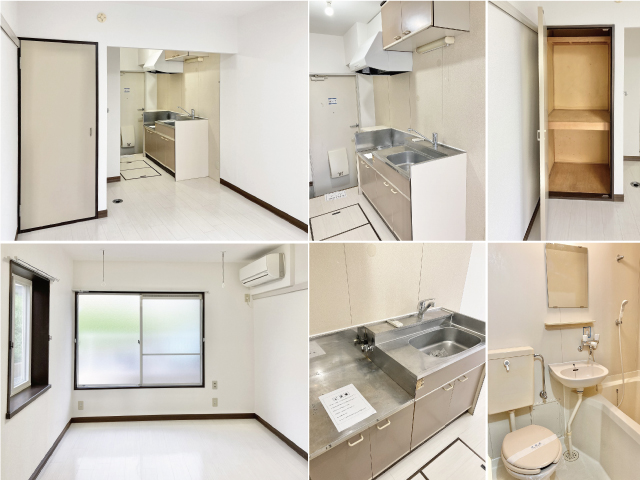 二子玉川駅の賃貸 68,000円 写真2