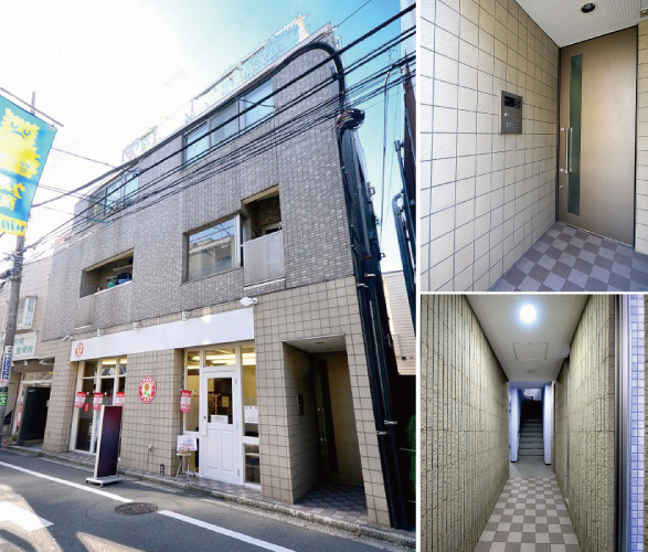 小田急小田原線 成城学園前駅 70,000円