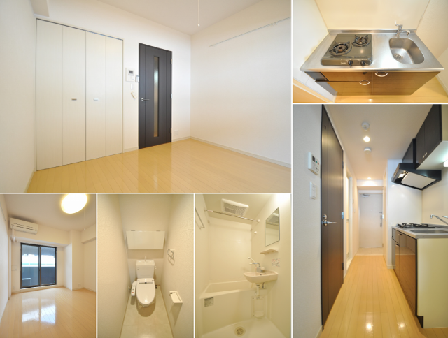 板橋区役所前駅の賃貸 82,000円 写真2