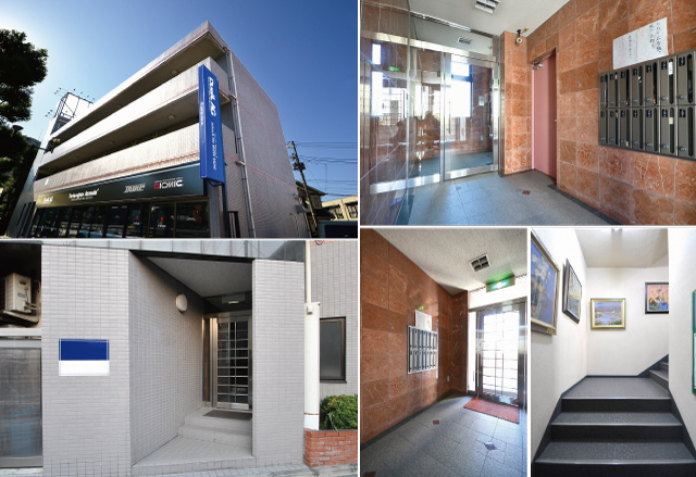小田急小田原線 千歳船橋駅 66,000円 写真