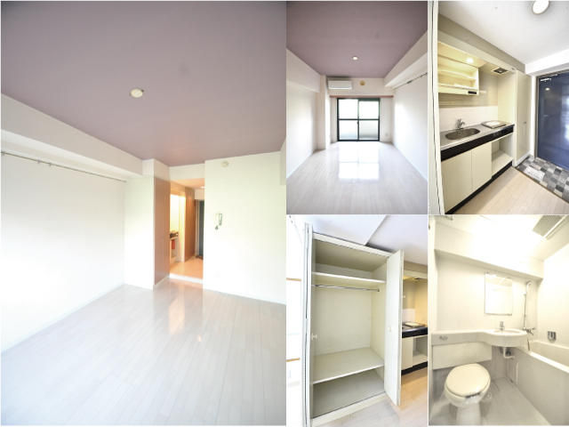 千歳烏山駅の賃貸 59,000円 写真2