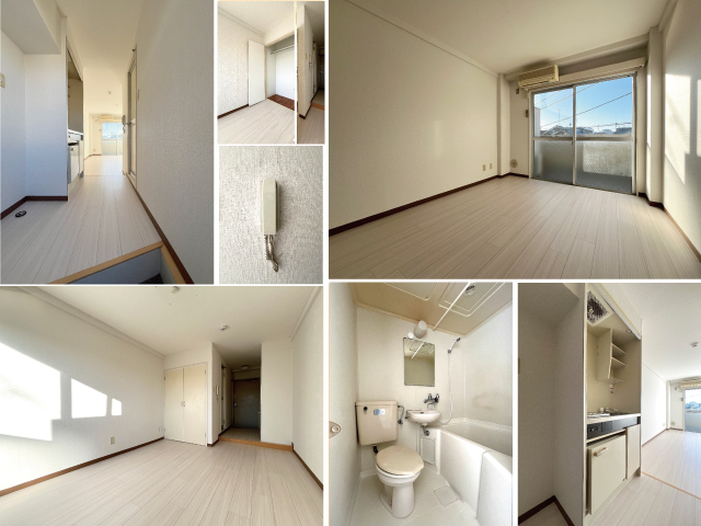 祖師ヶ谷大蔵駅の賃貸 60,000円 写真2