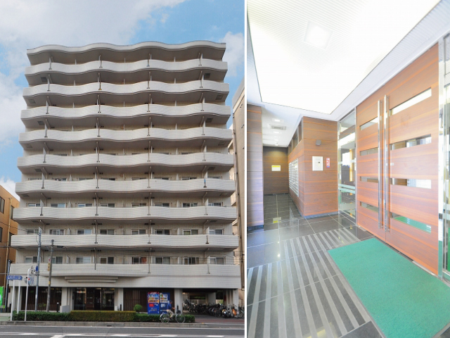 JR京浜東北線 西川口駅 45,000円
