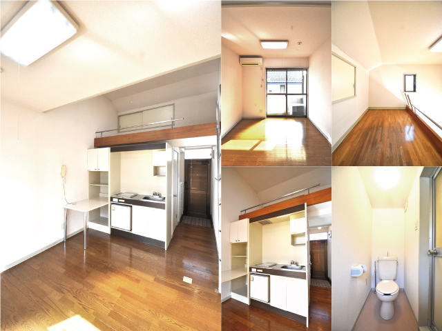 国分寺駅の賃貸 42,000円 写真2