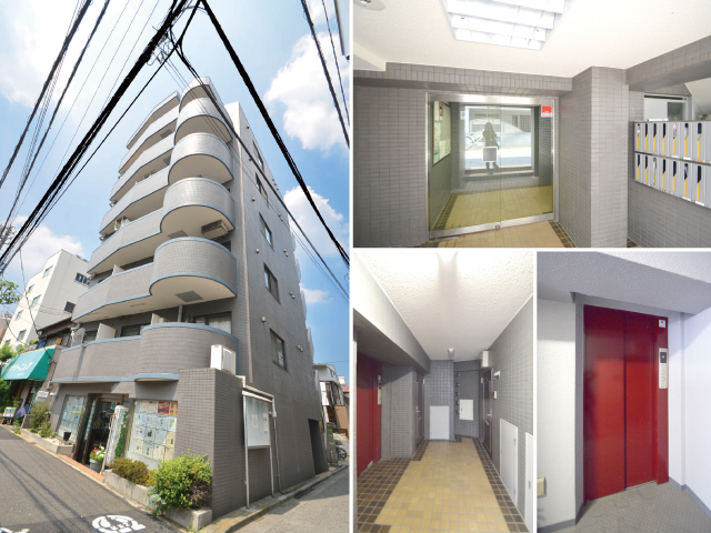 JR埼京線 十条駅 55,000円