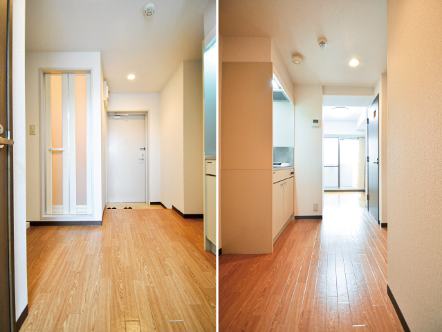 鶴瀬駅の賃貸 60,000円 写真4