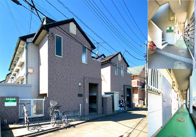 京王線 つつじヶ丘駅 40,000円 写真