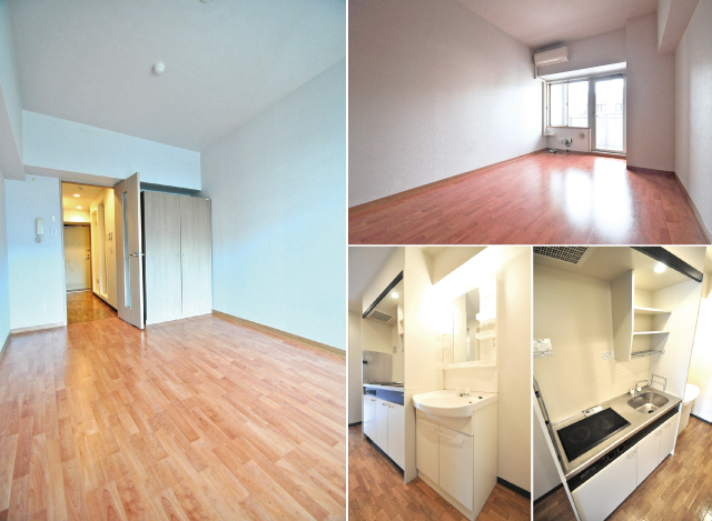 玉川学園前駅の賃貸 70,000円 写真3