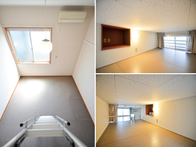 獨協大学前駅の賃貸 62,000円 写真3