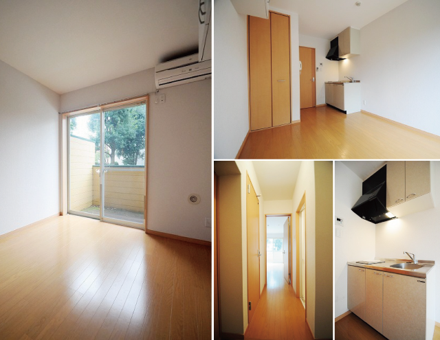 たまプラーザ駅の賃貸 54,000円 写真2