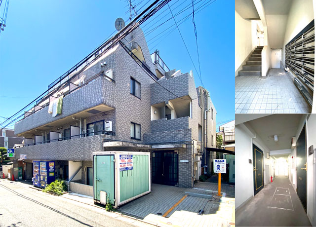 京王線 八幡山駅 68,000円