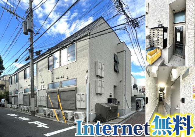 JR中央線(快速) 高円寺駅 64,000円 写真