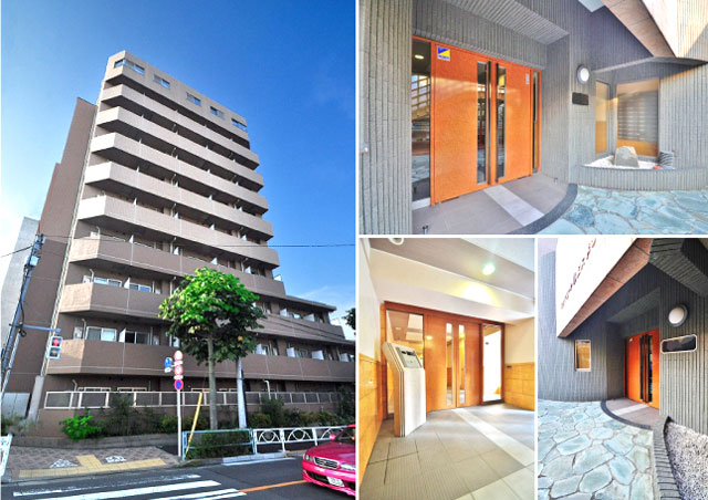 東急東横線・みなとみらい線 都立大学駅 75,000円 写真