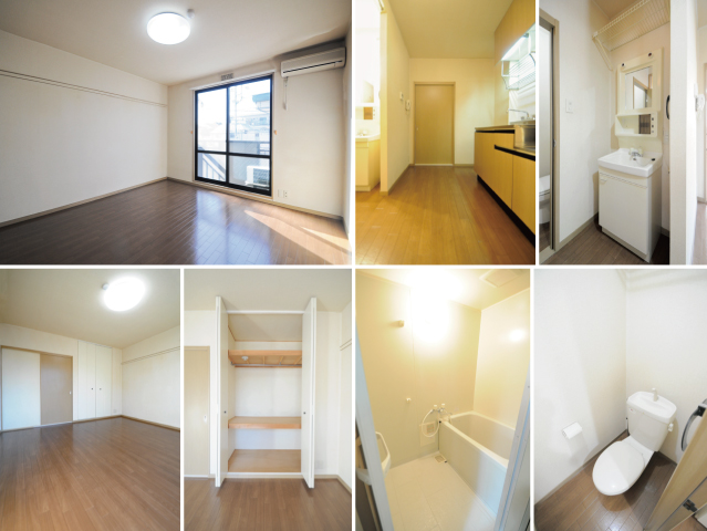 要町駅の賃貸 60,000円 写真4