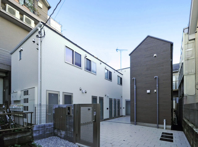 東急池上線 長原駅 54,000円