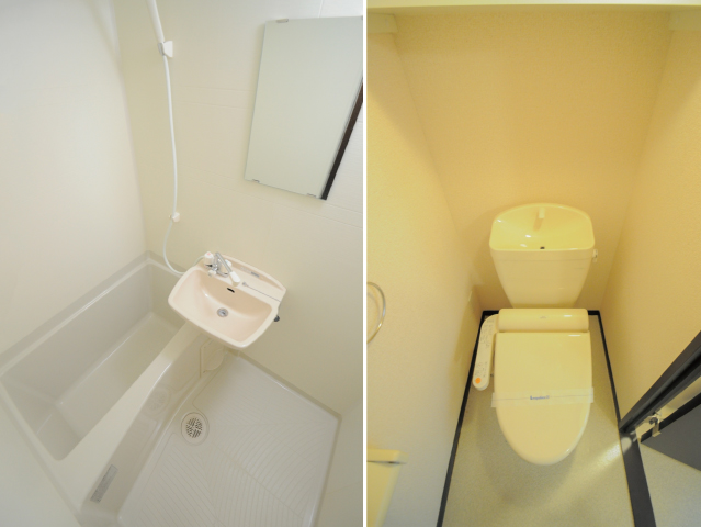 坂戸駅の賃貸 48,000円 写真5