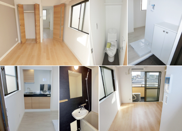 登戸駅の賃貸 61,000円 写真2