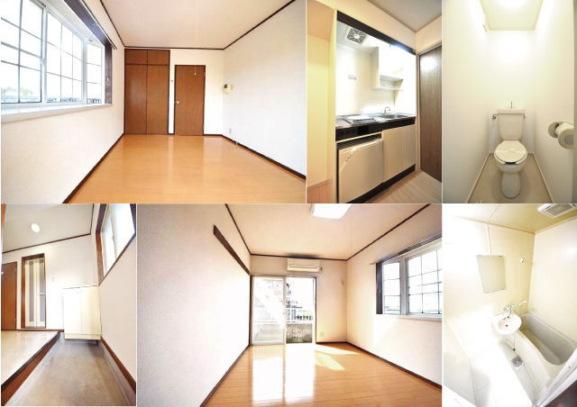 田無駅の賃貸 42,000円 写真2