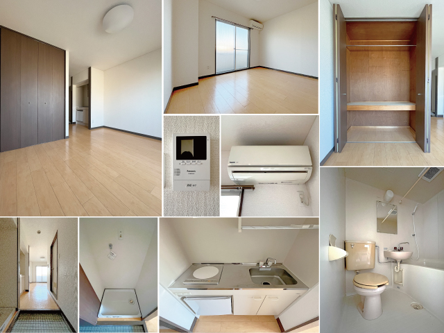 白楽駅の賃貸 48,000円 写真2