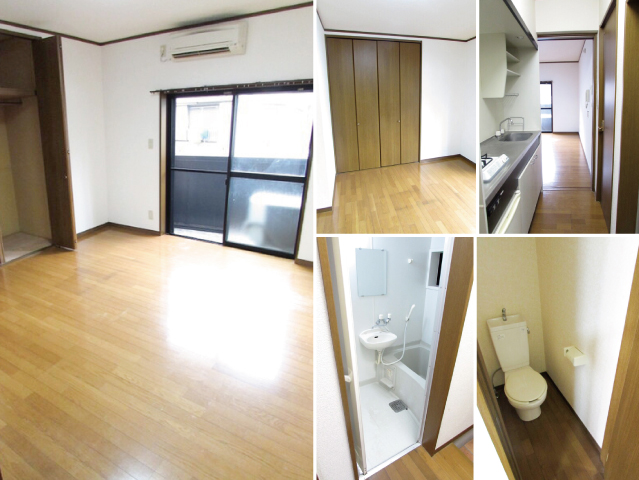 小岩駅の賃貸 63,000円 写真2