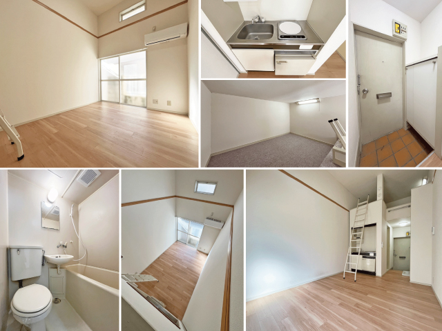 溝の口駅の賃貸 48,000円 写真2