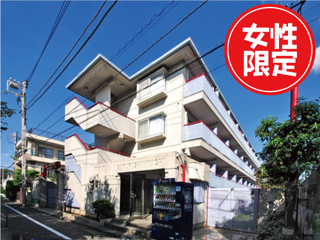 桜新町の賃貸 51,000円 写真１